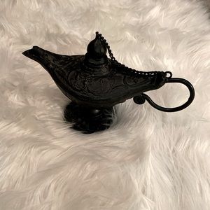 Jeanie lamp home decor